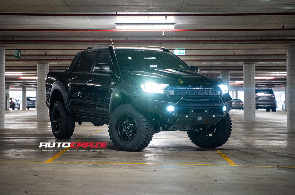 FORD-RANGER-TECH-MATTE-BLACK